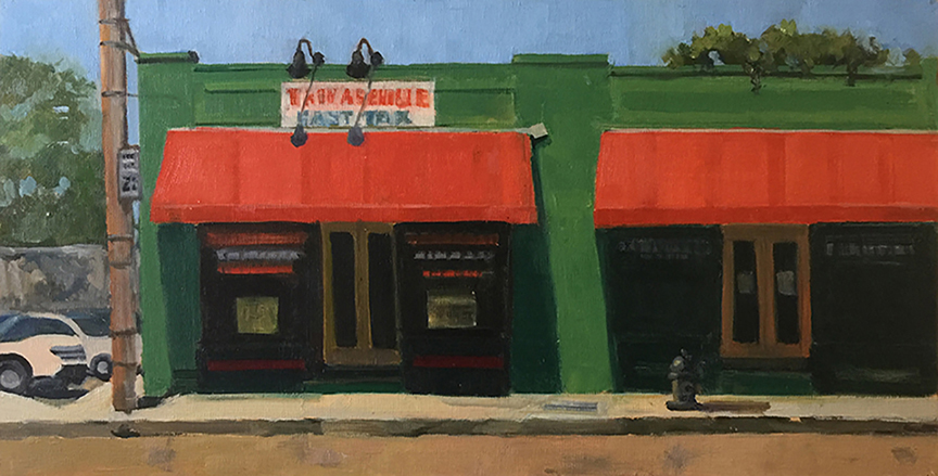 Jackson St, Thomasville