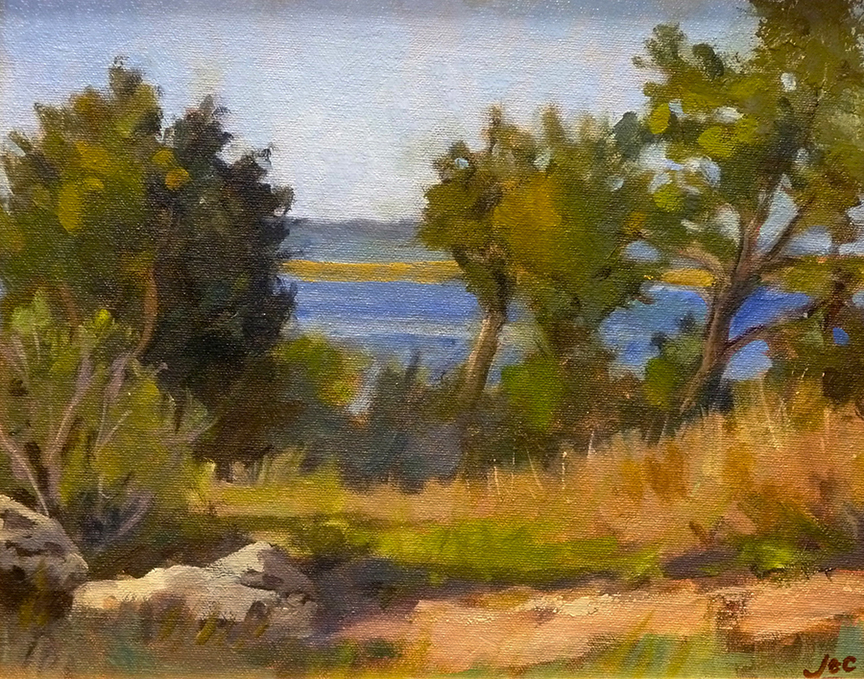Levy Bay
