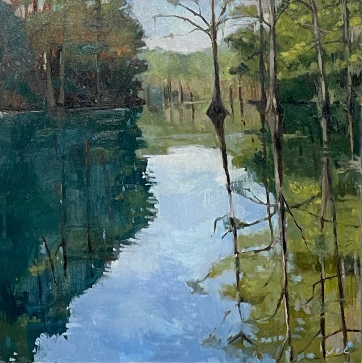 Between the Lakes II