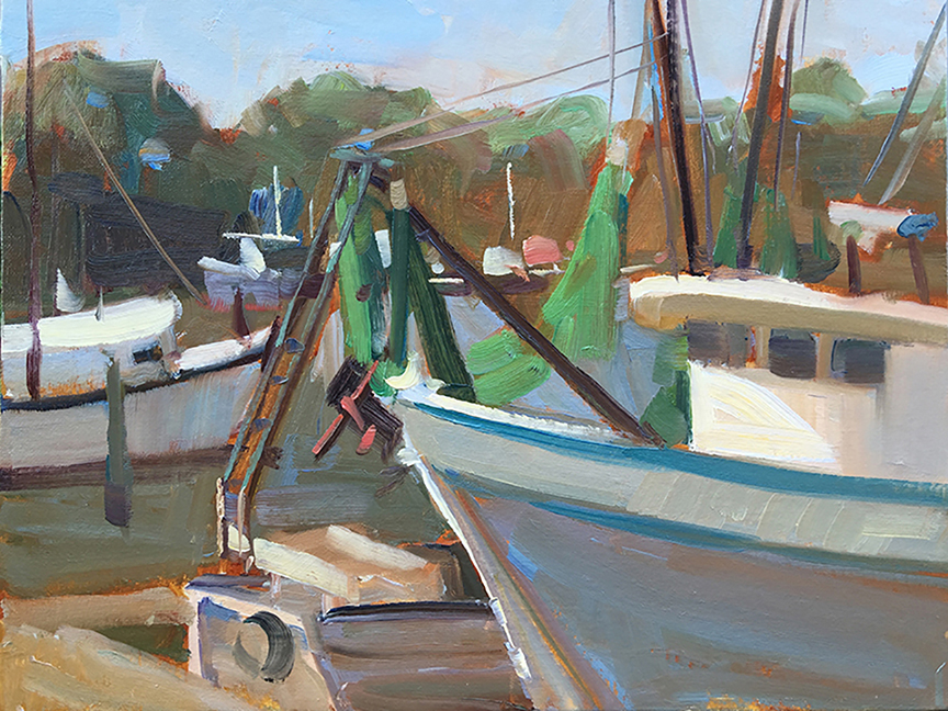 Scipio Creek Harbor