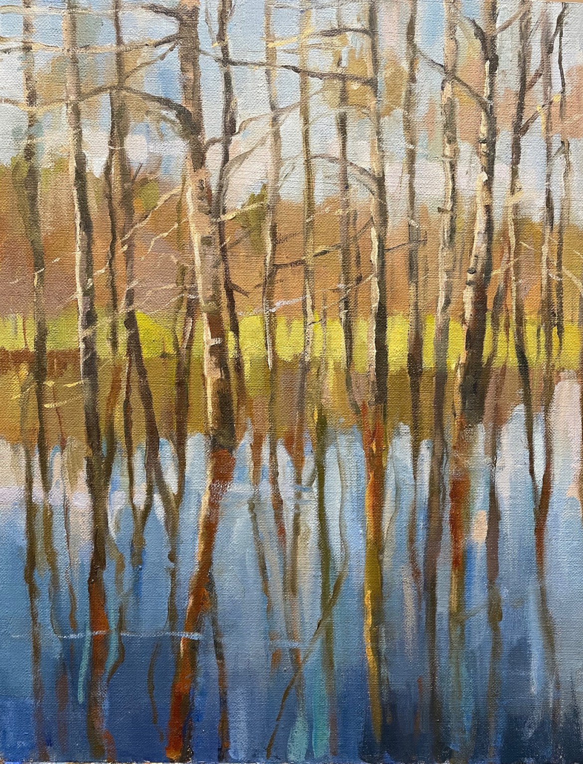 Trees Up and Down
