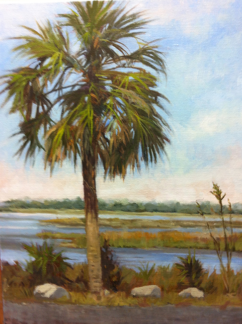 Cedar Key Palm