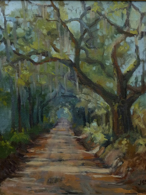 Old Magnolia Rd.
